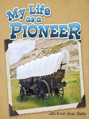 cover image of My Life as a Pioneer